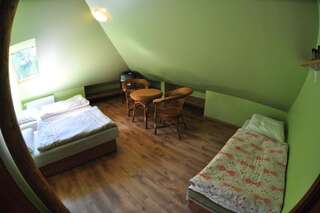 Гостевой дом Rancho Colorado Trzciel Двухместный номер с 2 отдельными кроватями-2